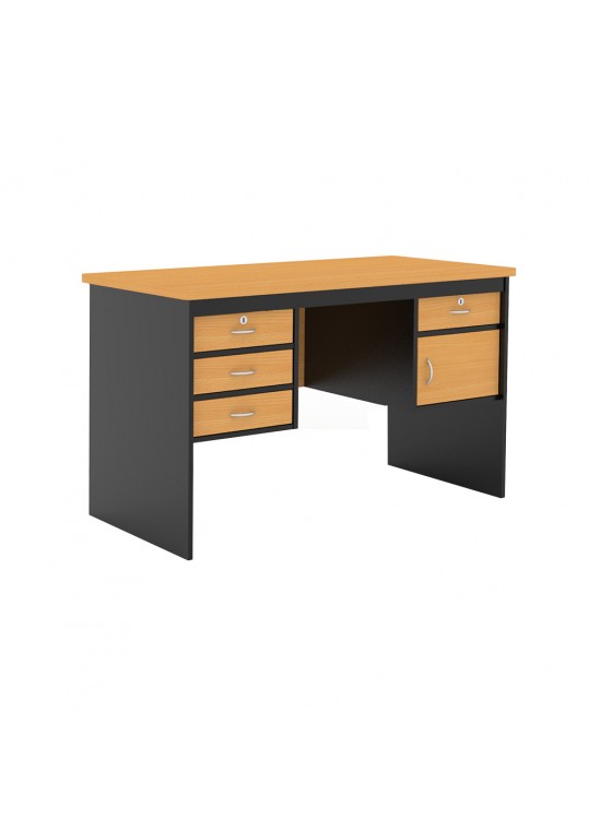 Mortred Office Desk 2D